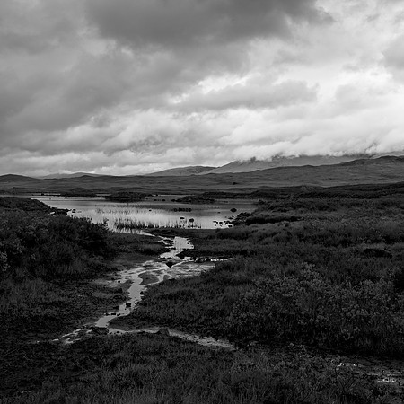 Scottish Highlands, UK