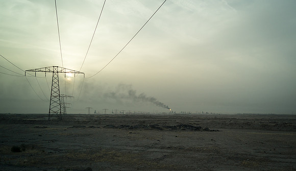 Basra, Southern Iraq