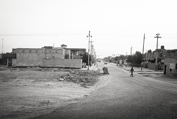 West Qurna, Southern Iraq